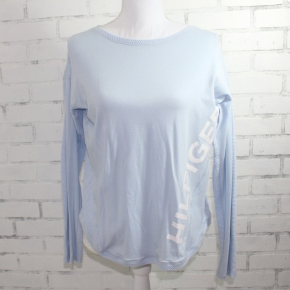 Tommy Hilfiger Long Sleeve Top
